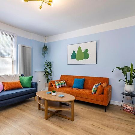 Fern Cottage - 5 Bedroom House Free Parking Nottingham Eksteriør billede