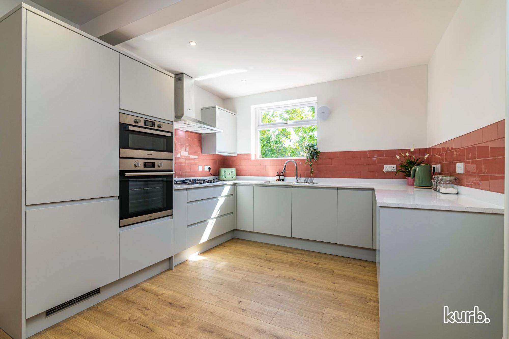 Fern Cottage - 5 Bedroom House Free Parking Nottingham Eksteriør billede