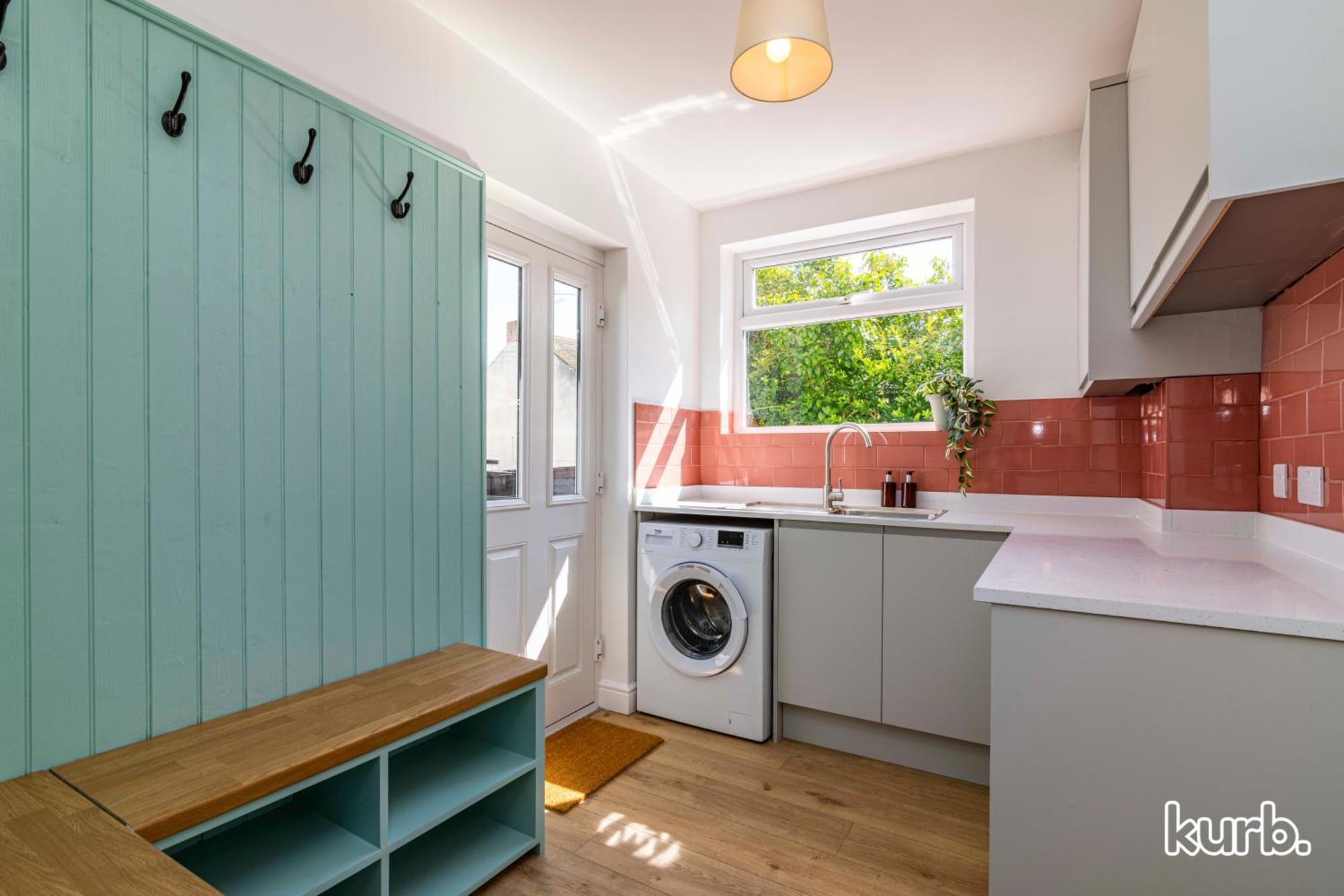 Fern Cottage - 5 Bedroom House Free Parking Nottingham Eksteriør billede