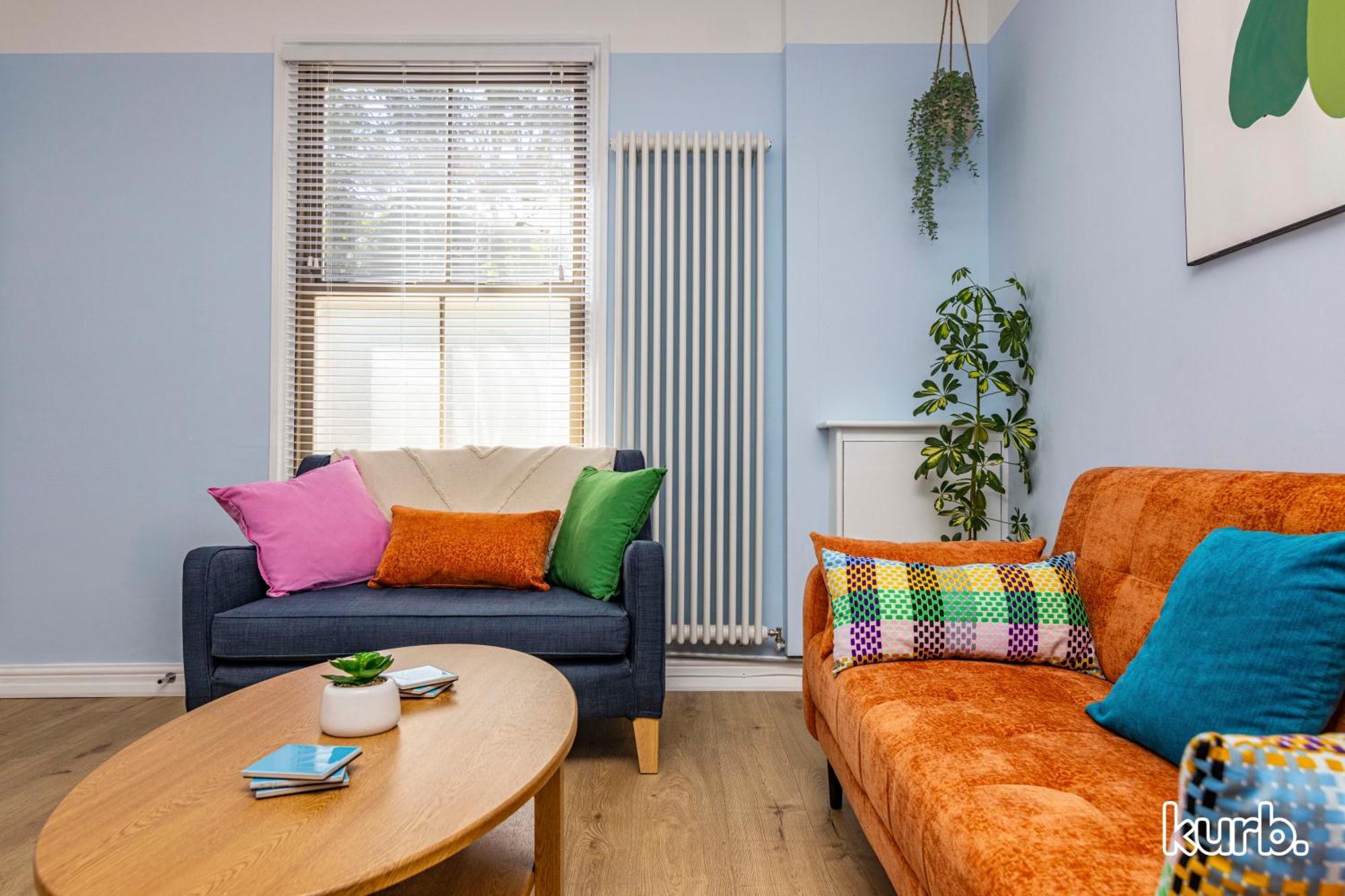 Fern Cottage - 5 Bedroom House Free Parking Nottingham Eksteriør billede