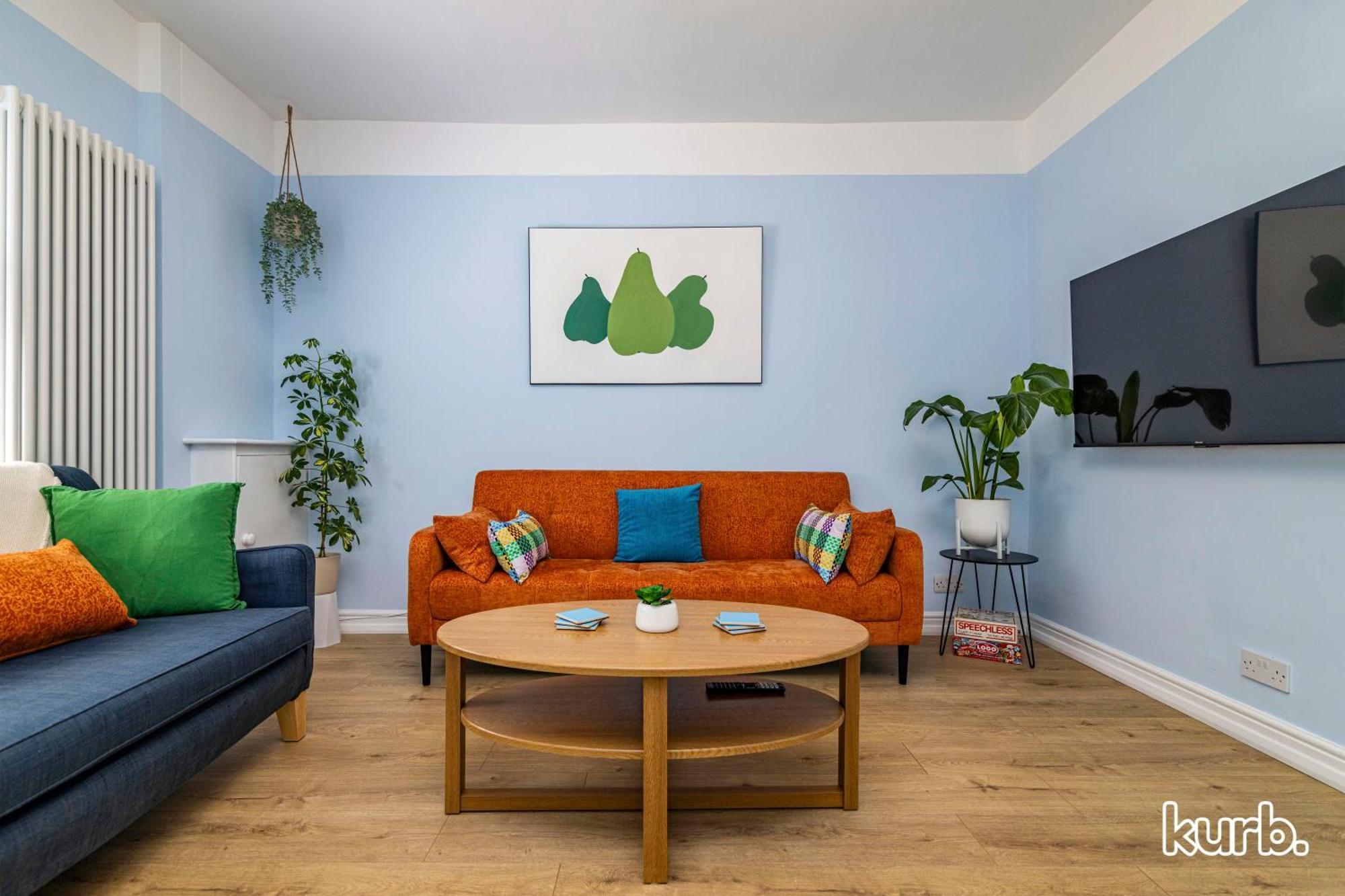 Fern Cottage - 5 Bedroom House Free Parking Nottingham Eksteriør billede
