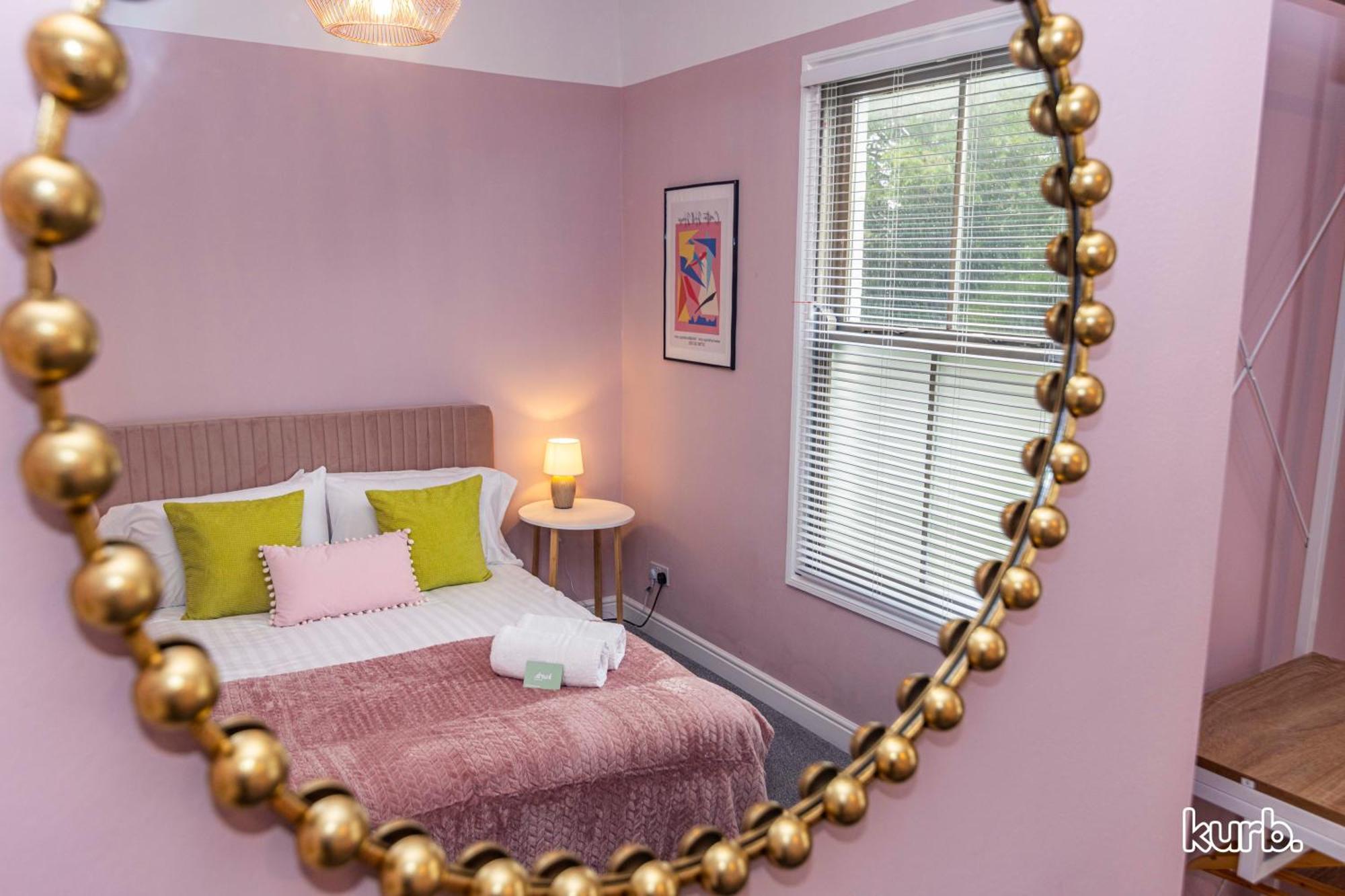 Fern Cottage - 5 Bedroom House Free Parking Nottingham Eksteriør billede