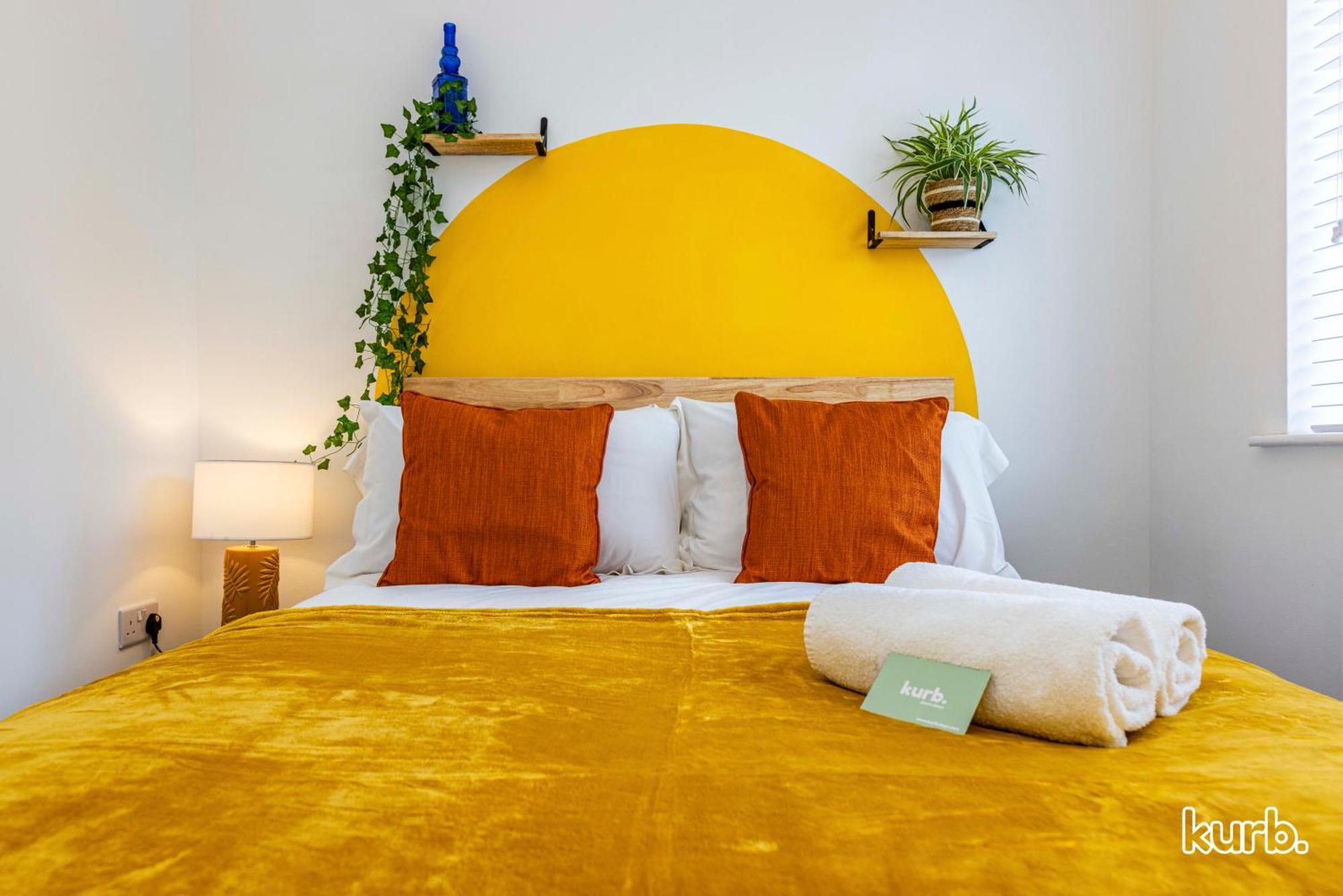 Fern Cottage - 5 Bedroom House Free Parking Nottingham Eksteriør billede