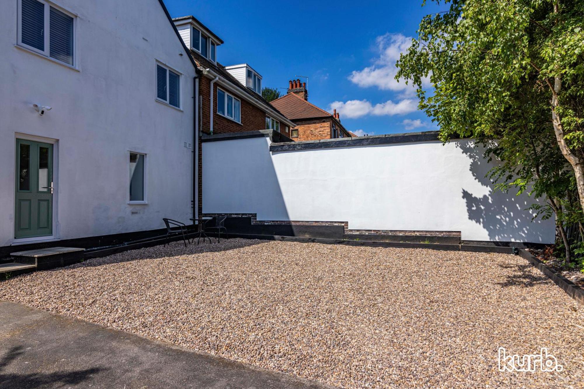 Fern Cottage - 5 Bedroom House Free Parking Nottingham Eksteriør billede