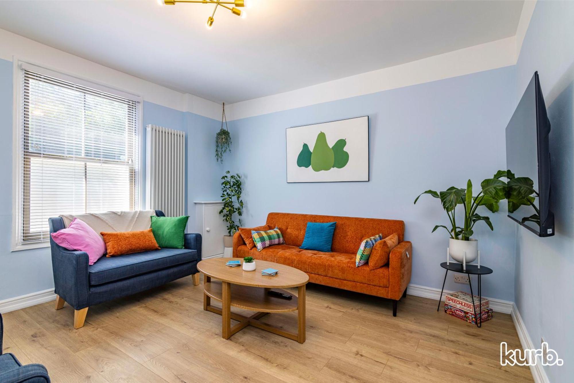 Fern Cottage - 5 Bedroom House Free Parking Nottingham Eksteriør billede